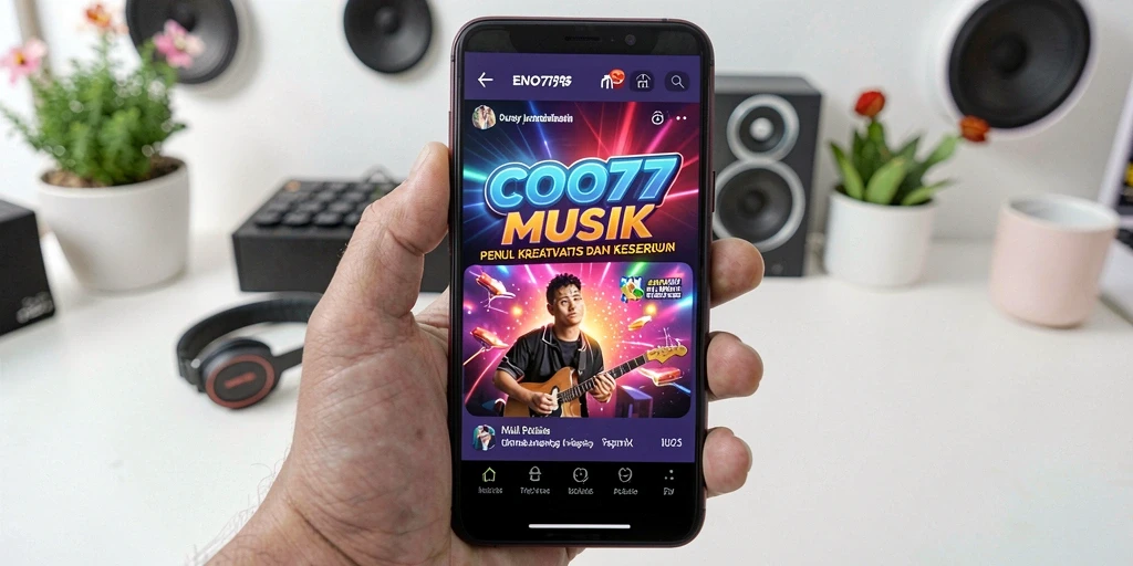 Tampilan gameplay COO77 yang menarik dan penuh energi.