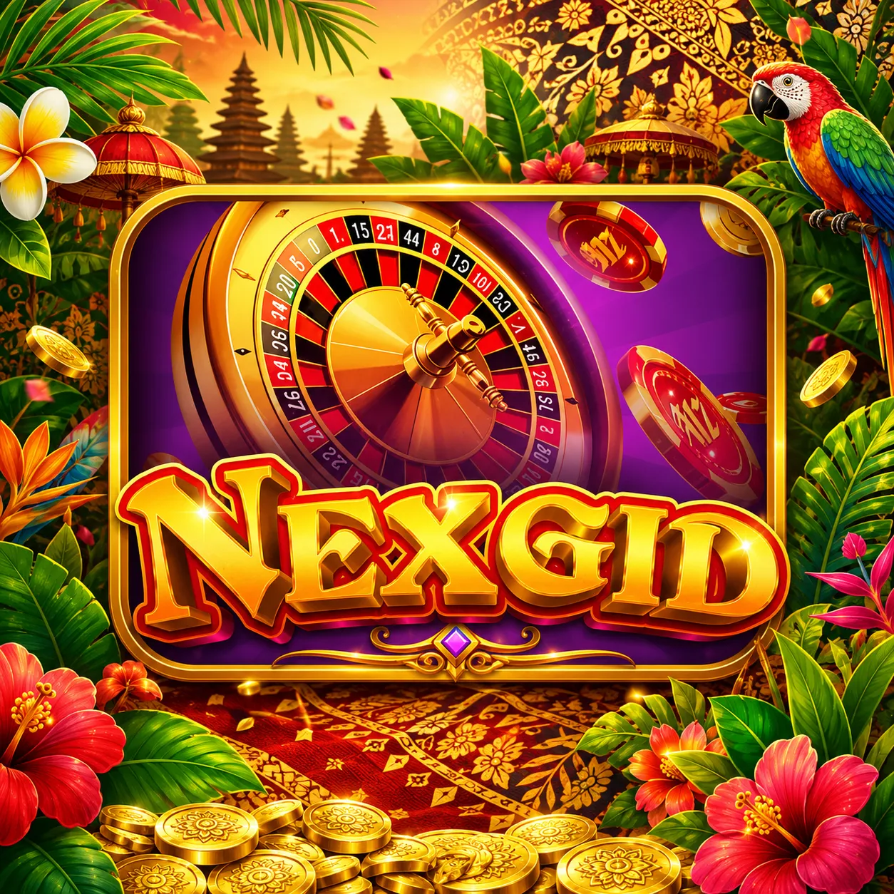 NEXGID - Petualangan Seru dalam Dunia MMORPG